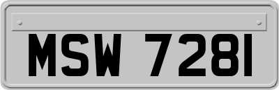 MSW7281