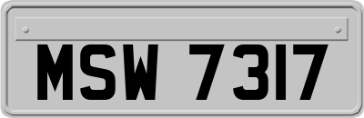 MSW7317
