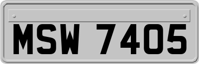 MSW7405