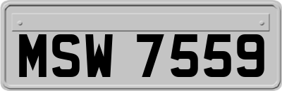 MSW7559