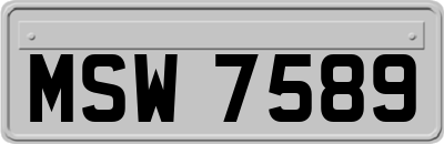 MSW7589
