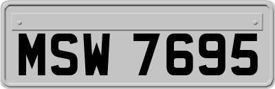 MSW7695