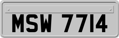 MSW7714