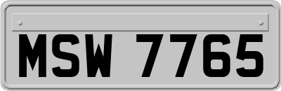 MSW7765