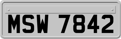 MSW7842
