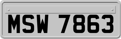 MSW7863