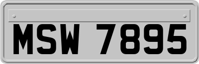 MSW7895