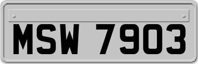 MSW7903