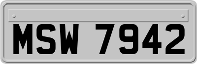 MSW7942