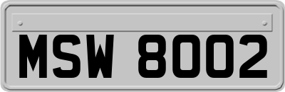 MSW8002