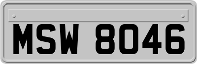 MSW8046