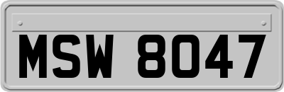 MSW8047
