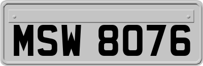 MSW8076