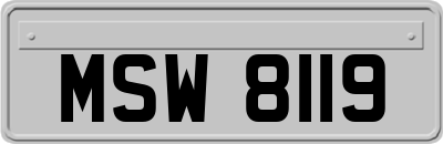 MSW8119