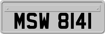 MSW8141