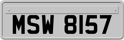 MSW8157