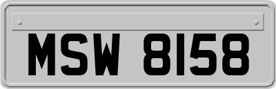 MSW8158