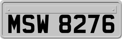 MSW8276