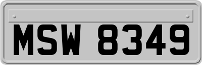 MSW8349