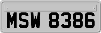 MSW8386