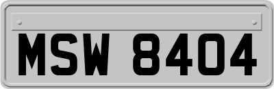 MSW8404