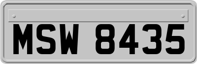 MSW8435