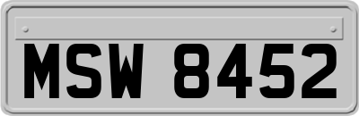 MSW8452