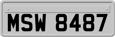 MSW8487