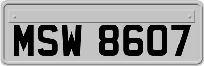 MSW8607