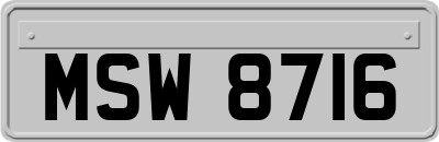 MSW8716