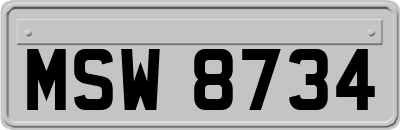 MSW8734