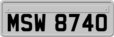 MSW8740