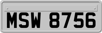 MSW8756