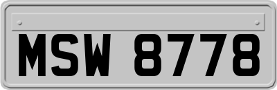 MSW8778