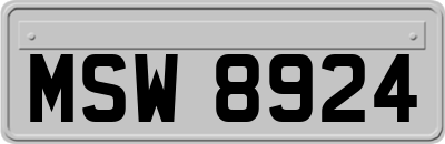 MSW8924