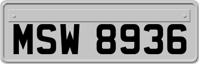 MSW8936