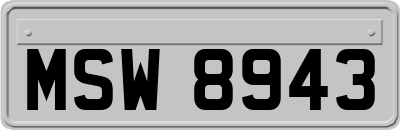 MSW8943