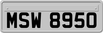 MSW8950