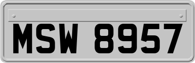 MSW8957