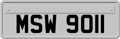 MSW9011