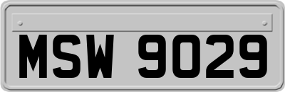 MSW9029