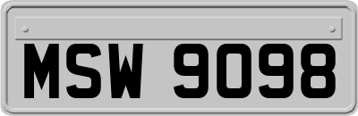 MSW9098