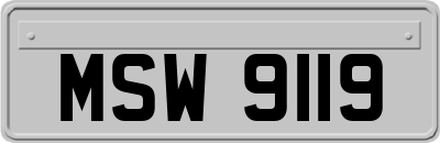 MSW9119