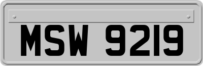 MSW9219