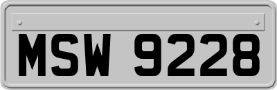 MSW9228