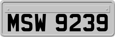 MSW9239