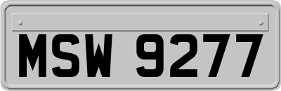 MSW9277