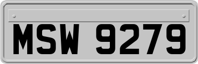 MSW9279