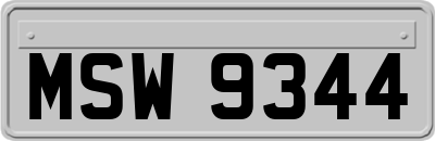 MSW9344