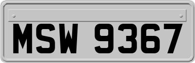 MSW9367